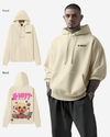 G West Bubble Gum Baby Heavy Premium Hoodie