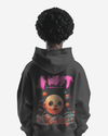 G West Bubble Gum Baby Heavy Premium Hoodie