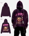 G West Bubble Gum Baby Heavy Premium Hoodie