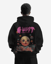 G West Bubble Gum Baby Heavy Premium Hoodie