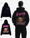 G West Bubble Gum Baby Heavy Premium Hoodie