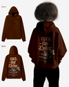 G West Catch The Dollar Oversize Hoodie Mens Style
