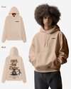 G West Catch The Dollar Oversize Hoodie Mens Style