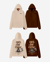 G West Catch The Dollar Oversize Hoodie Mens Style