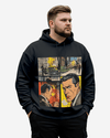 G WEST COMIC HOODIE Big and Tall
