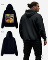 G WEST COMIC HOODIE Big and Tall