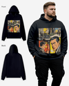 G WEST COMIC HOODIE Big and Tall