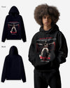 G West Confusion Oversize Hoodie