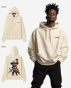 G West Dallas Cowboy Heavy Premium Oversize Hoodie