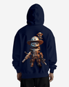 G West Dallas Cowboy Heavy Premium Oversize Hoodie