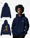 G West Dallas Cowboy Heavy Premium Oversize Hoodie