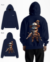 G West Dallas Cowboy Heavy Premium Oversize Hoodie