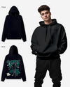 G West Dazzling Dynamo Oversize Hoodie
