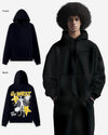 G West Dazzling Dynamo Oversize Hoodie