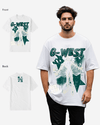 G West Dazzling Dynamo Tee Big and Tall