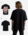G West Deep Minds Club Oversized Tee