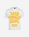 G West Deep Minds Club Oversized Tee