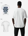 G West Deep Minds Club Oversized Tee