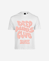 G West Deep Minds Club Oversized Tee