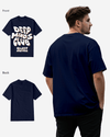 G WEST DEEP MINDS CLUB TEE Big and Tall
