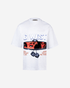 G-WEST DO WHAT I DO OVERSIZED TEE