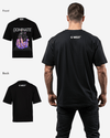 G-WEST DOMINATE OVERSIZED TEE