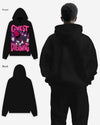 G WEST DREAMING OVERSIZE HOODIE