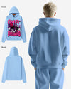 G WEST DREAMING OVERSIZE HOODIE