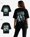 G West Electrical Einstein Oversized Tee -WOMEN