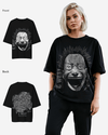 G West Electrical Einstein Oversized Tee -WOMEN