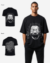 G West Electrical Einstein Oversized Tee