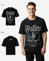 G-WEST Fallen Oversized Tee