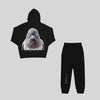 G West Feathered Icon Hoodie & Jogger