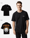 G West Fire Smile Life Style Oversized Tee Mens