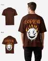 G West Fire Smile Life Style Oversized Tee Mens