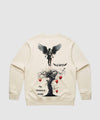 G West Forbidden Brand Heavy Premium Crewneck