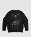 G West Forbidden Brand Heavy Premium Crewneck