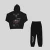 G West Forbidden Hoodie & Jogger :Gwrset5029 - 2 Colors