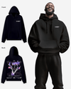 G West Future Journey Oversize Hoodie Mens Style