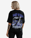 G West Galaxy Premium Oversized Tee  - WOMEN