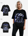 G West Galaxy Premium Oversized Tee  - WOMEN