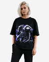 G West Galaxy Premium Oversized Tee  - WOMEN