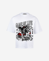 G West Game Of Life Oversized Tee