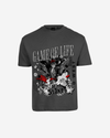 G West Game Of Life Oversized Tee