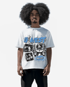 G West Gangsta Godesses Oversized Tee