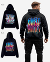 G WEST GET LUCKY HOODIE Big and Tall