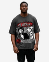 G West Graffiti Heat Oversized Tee