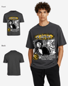 G West Graffiti Heat Oversized Tee