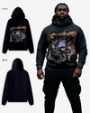 G WEST GRAPE HOODIE Big and Tall
