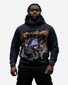 G WEST GRAPE HOODIE Big and Tall